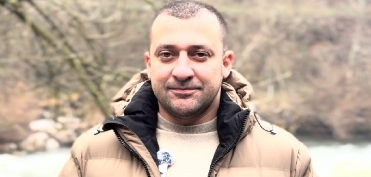 Далєр САІДОВ, керівник INSORTEX: «Наше обладнання вже багато в чому переважає іноземне, Україні є чим пишатися»